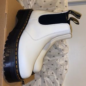 2976 White Quad Dr. Martens
